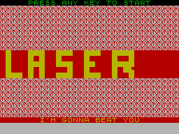 Laser (1983)(Cascade Games)